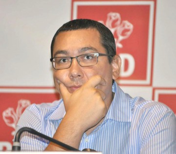 Ponta: Vreau să fim acea ţară mândră, puternică